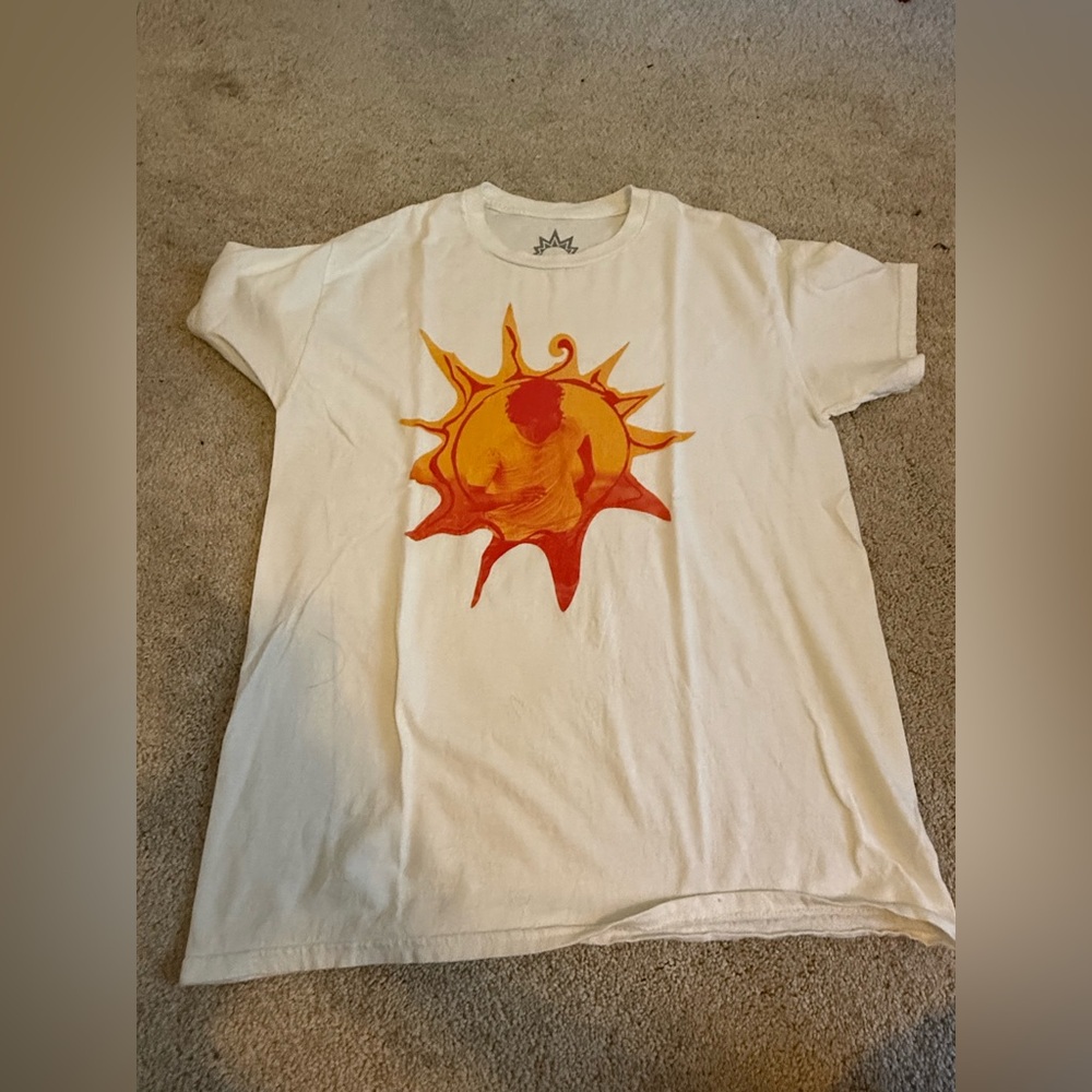 Dominic Fike tour shirt